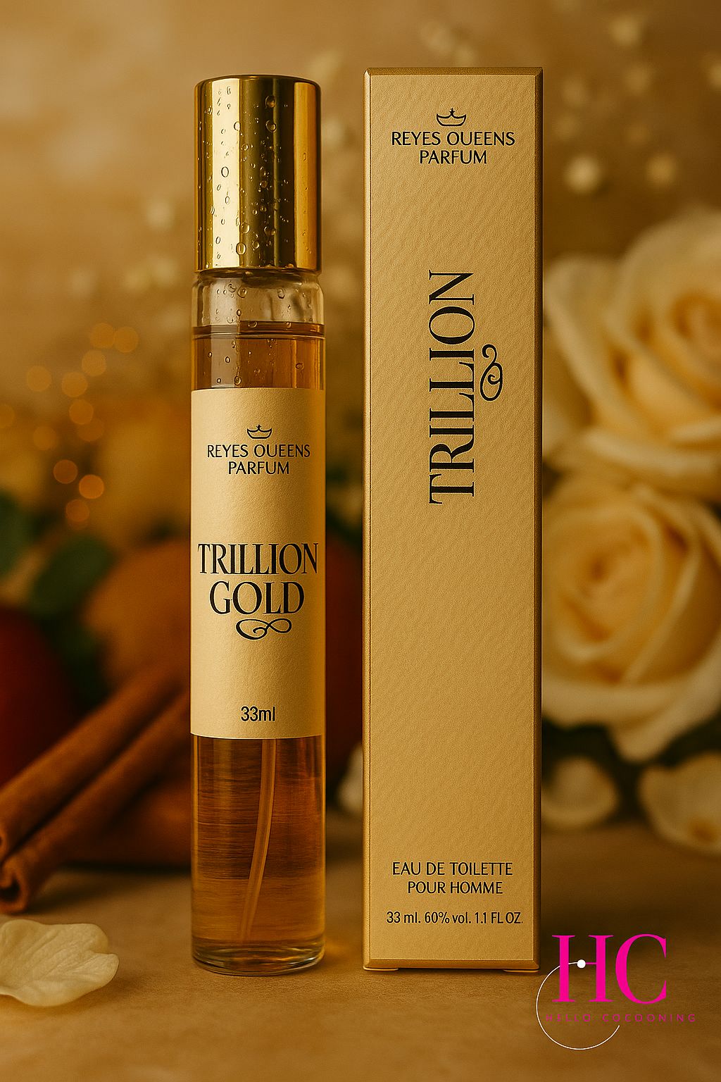 Inspiration One million de P.Rabanne