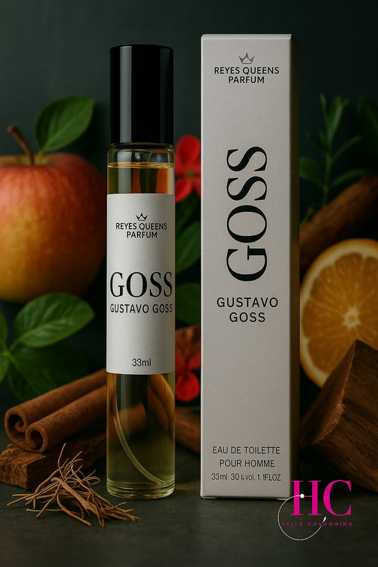 Inspiration Boss bottle de Hugo Boss