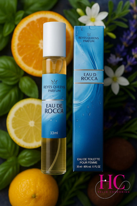 Inspiration Eau de Rochas