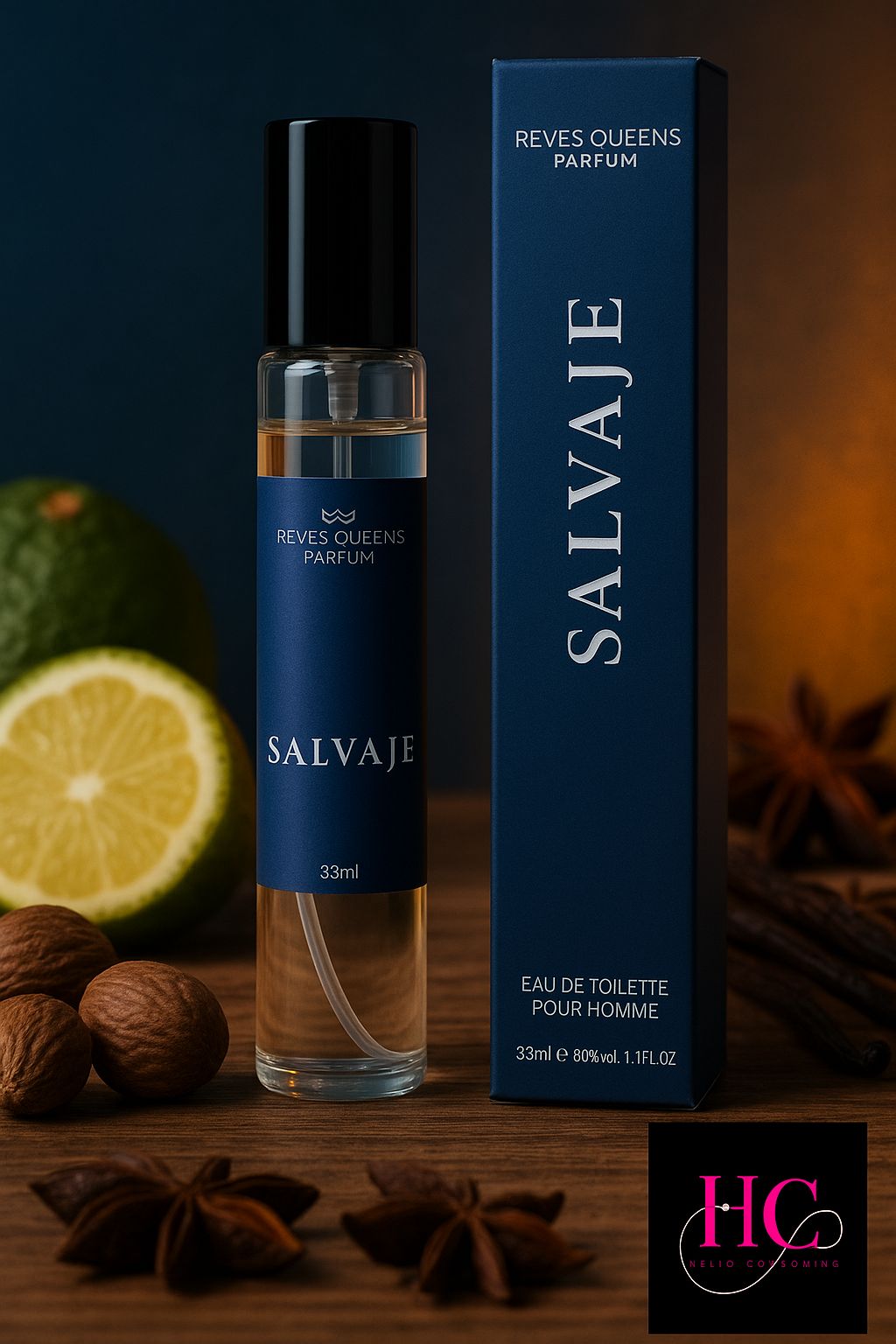 Inspiration sauvage de Dior