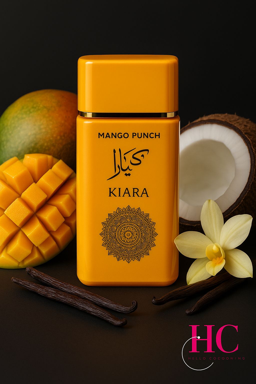 Kiara Mango Punch
