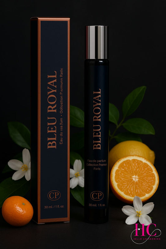 Bleu Royal