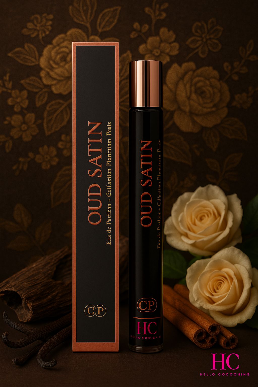 Oud Satin