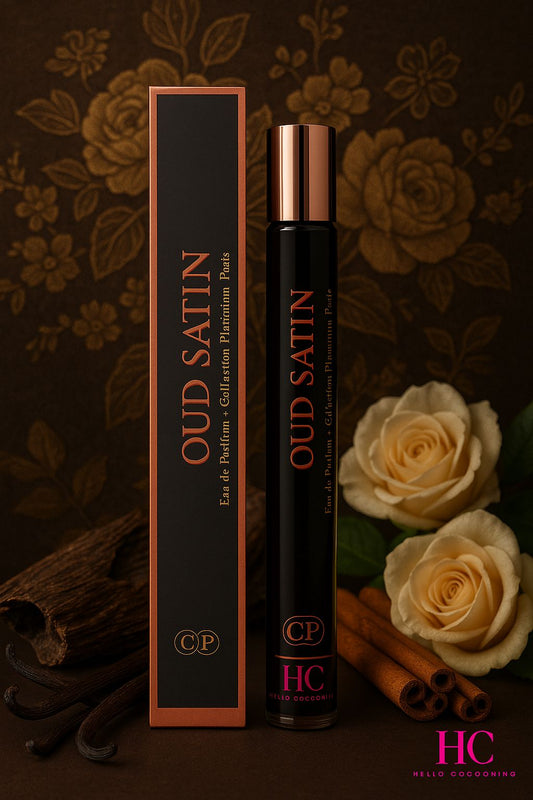 Oud Satin