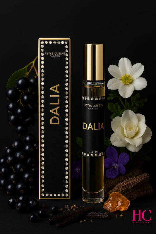 Inspiration Dahlya divin de Givenchy
