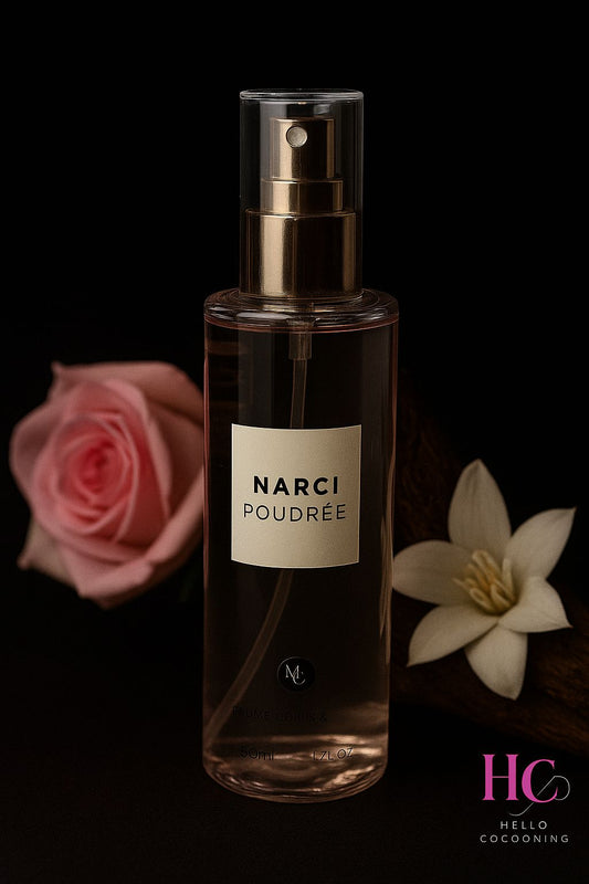 Brume inspiration Narciso poudré