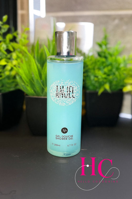 Gel douche inspiration Angel