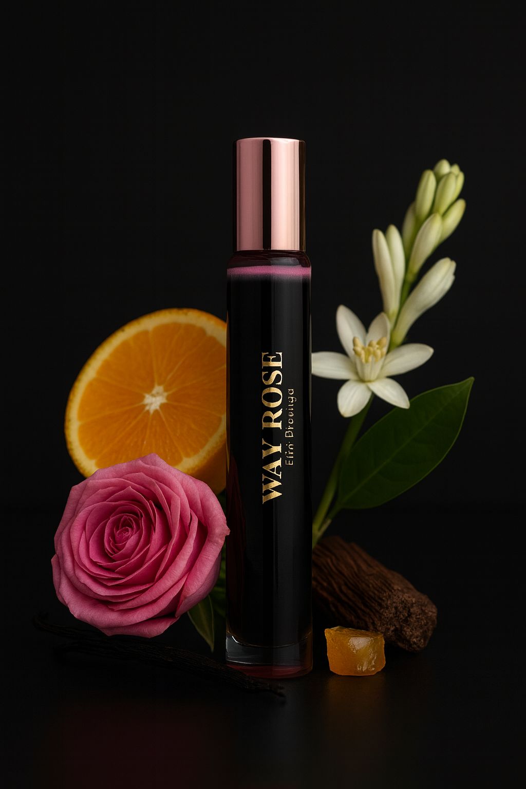 Way rose