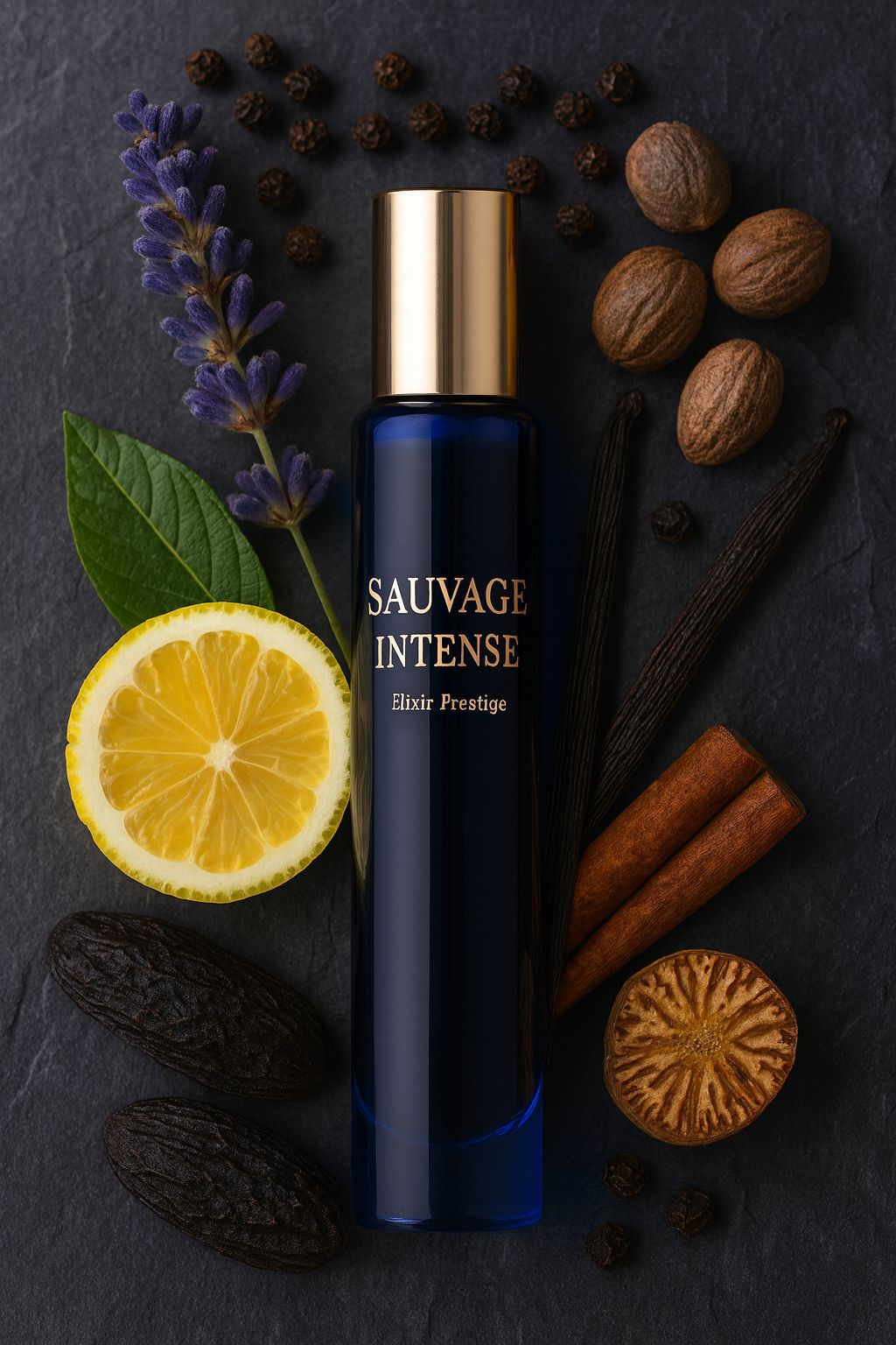 Sauvage intense