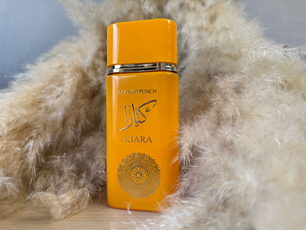 Kiara Mango Punch