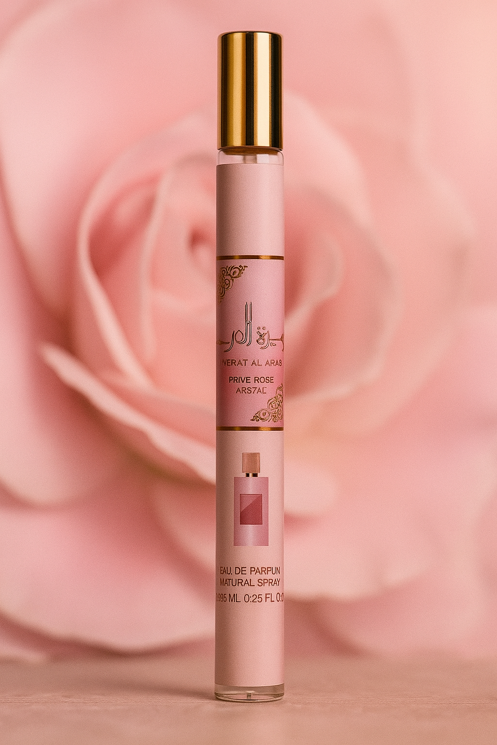 Ameerat el arab rose poudré