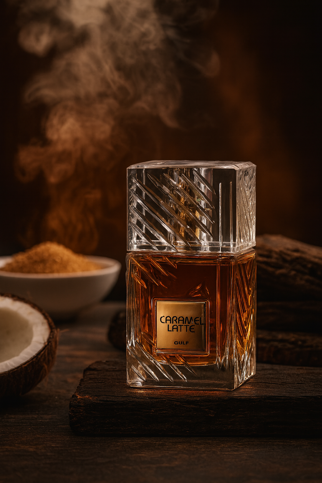 Caramel Latte Gulf Fragrance