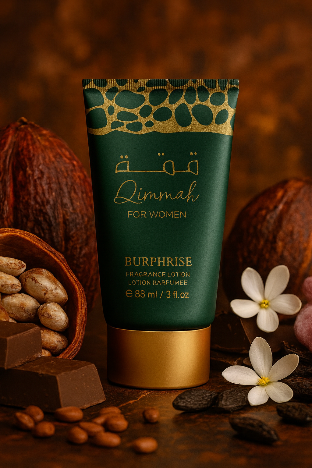 Crème Qimmah