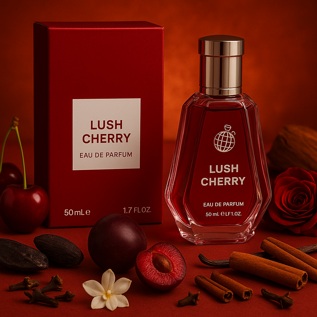 Lush cherry