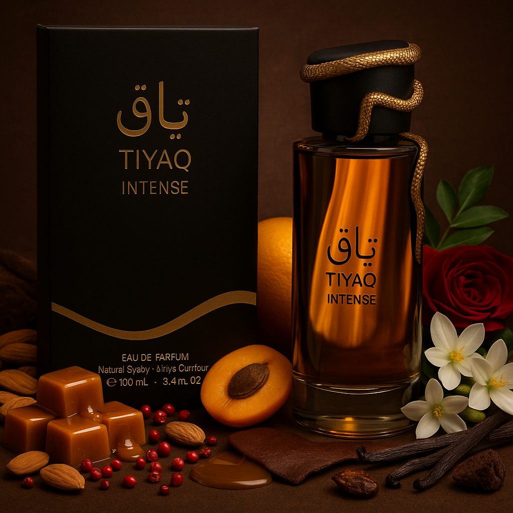 Tiyaq intense de Fragrance Couture
