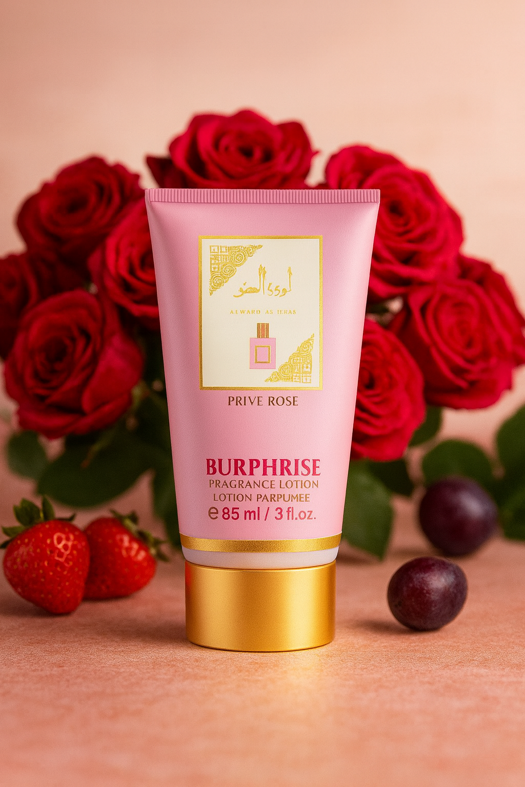 Crème Ameerat el arab rose